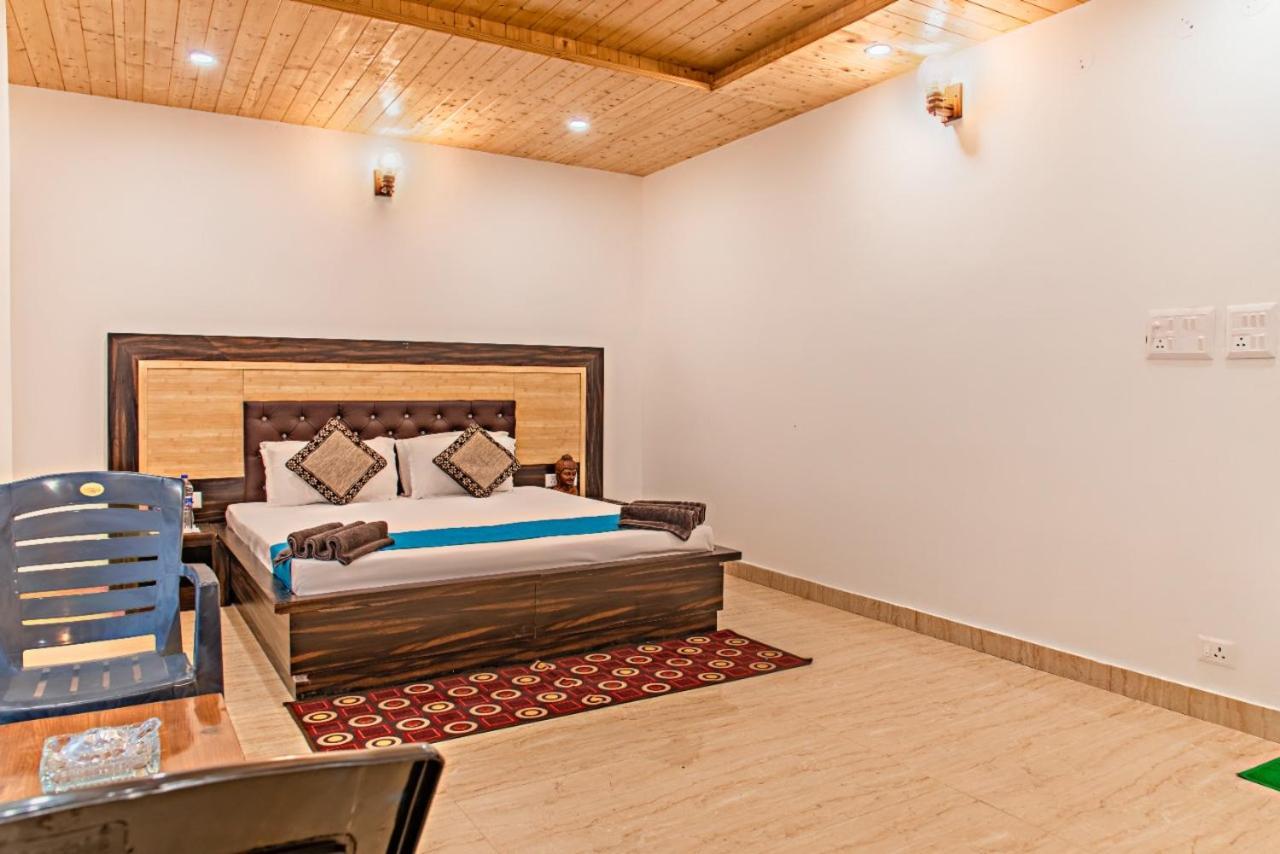 Mystic Kasauli I Pvt Balcony I Peacefull Area I Serviced Apt I By Exotic Stays エクステリア 写真