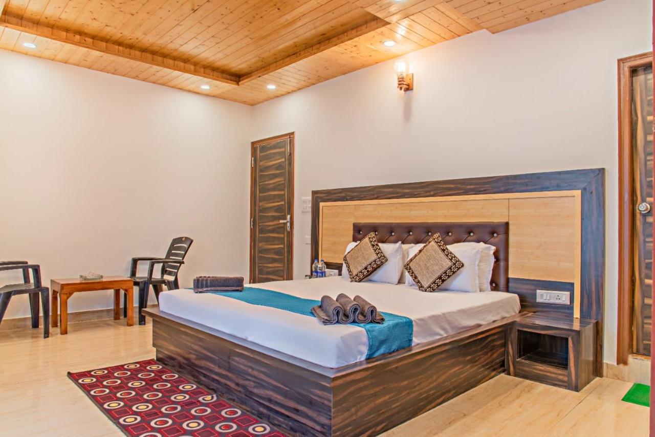 Mystic Kasauli I Pvt Balcony I Peacefull Area I Serviced Apt I By Exotic Stays エクステリア 写真